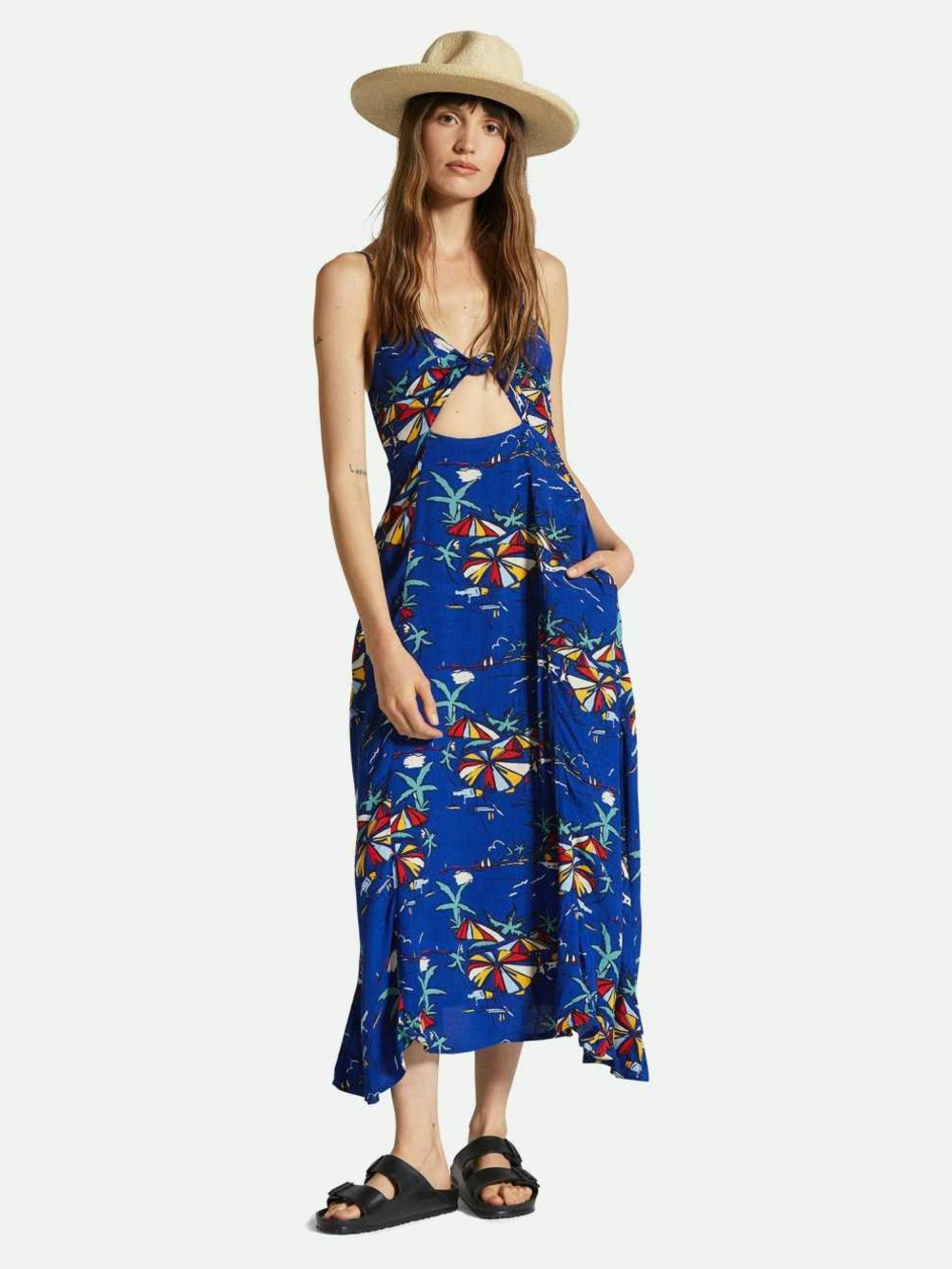 ⭐️ Brixton Riviera Dress